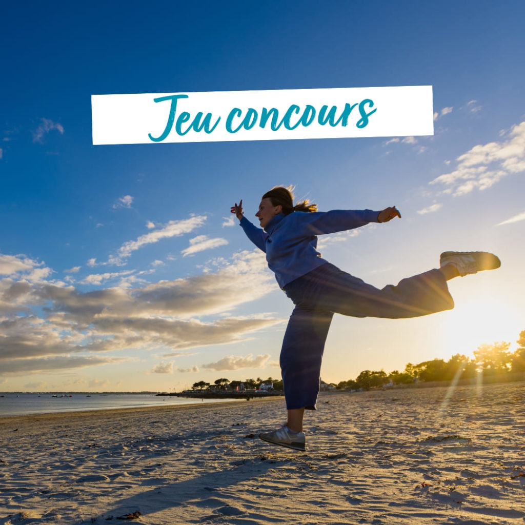 Jeu concours octobre 2024 de l'Office de tourisme de Carnac